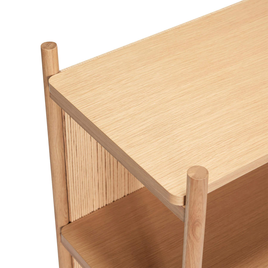 Hubsch Heritage Shelf Unit