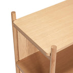 Hubsch Heritage Shelf Unit