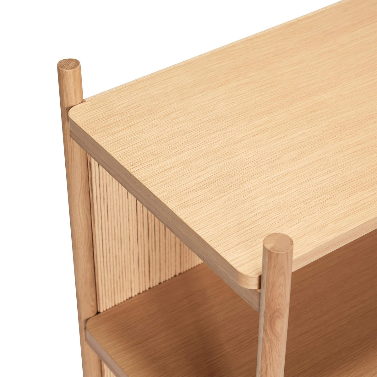 Hubsch Heritage Shelf Unit