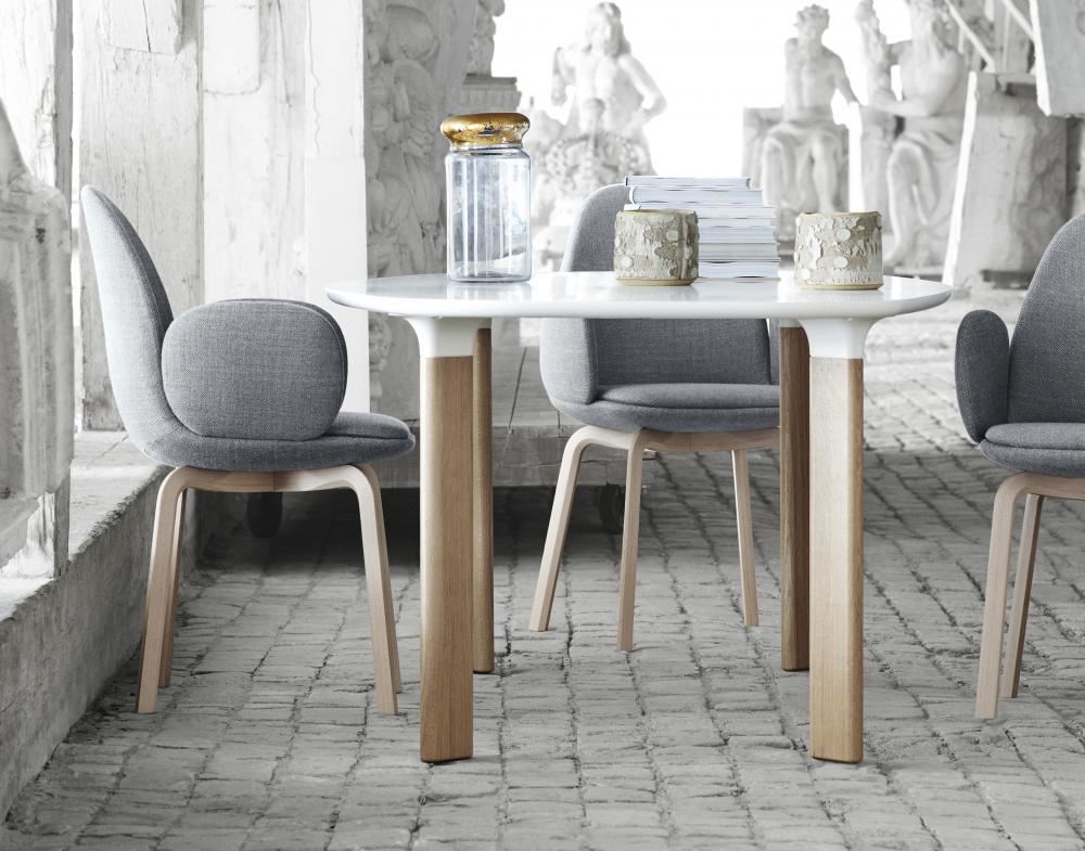 Fritz Hansen Analog Dining Table