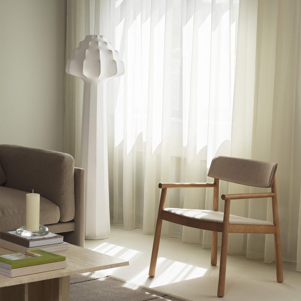 Normann Copenhagen Phantom Floor Lamp