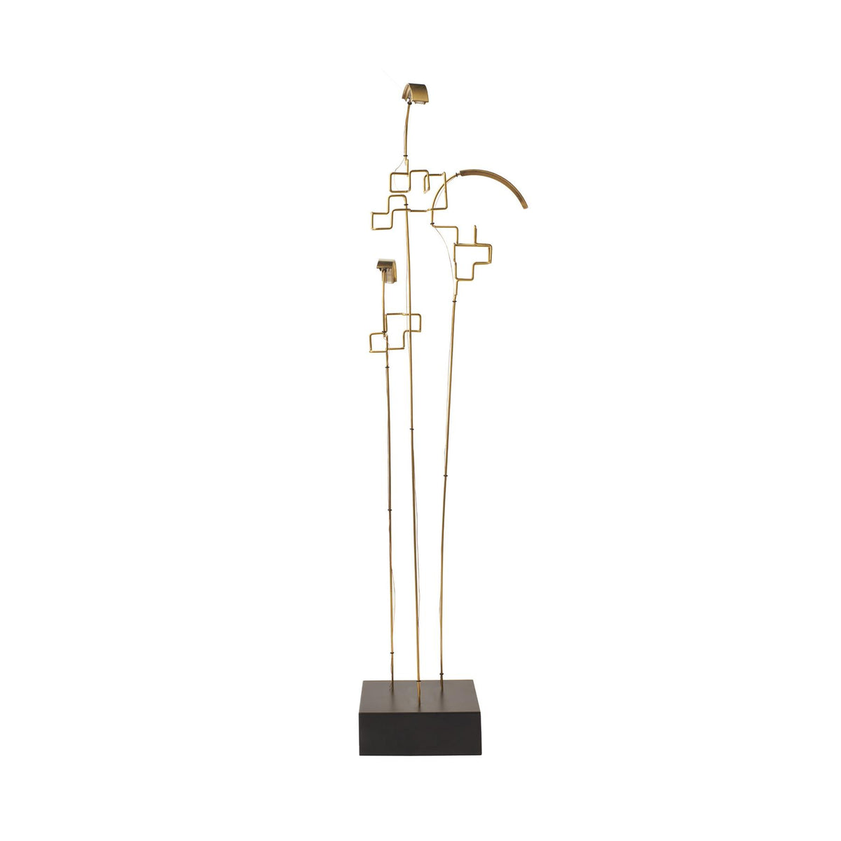 DCW Editions Boucle Portable Table Lamp