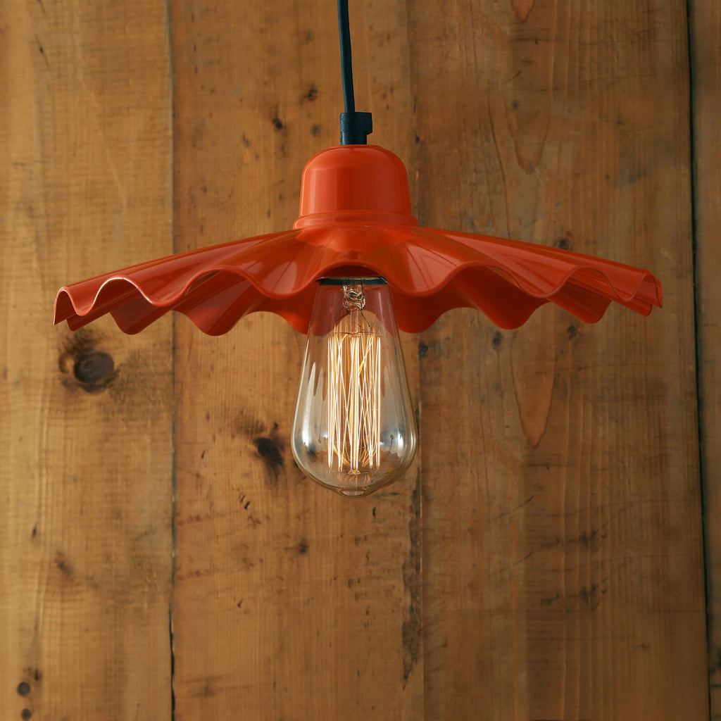 Mullan Lighting Ardle Modern Factory Pendant Light