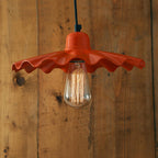 Mullan Lighting Ardle Modern Factory Pendant Light