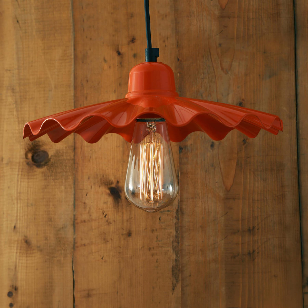 Mullan Lighting Ardle Modern Factory Pendant Light