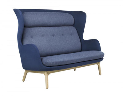 Fritz Hansen Ro 2 Seater Sofa