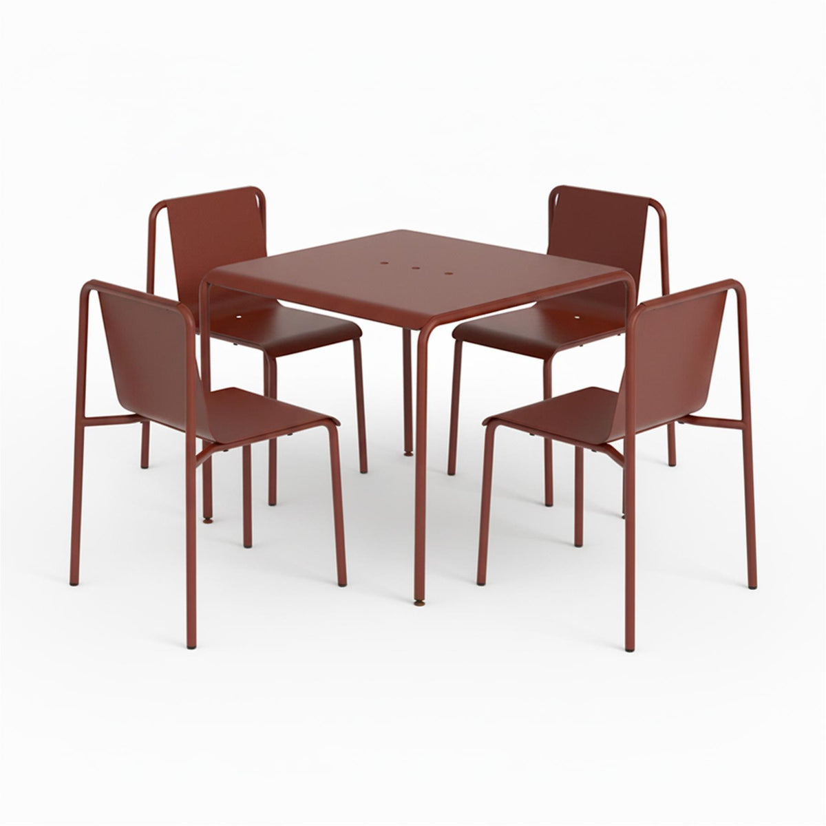 TIPTOE Panorama Outdoor Dining Set - Small - Curated by Holloways of Ludlow