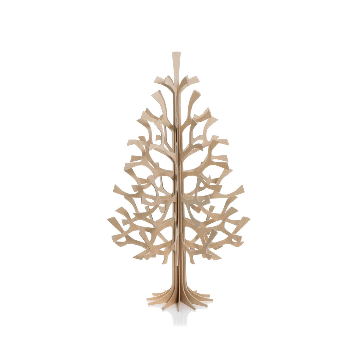 Lovi Wooden Spruce Christmas Tree, Small