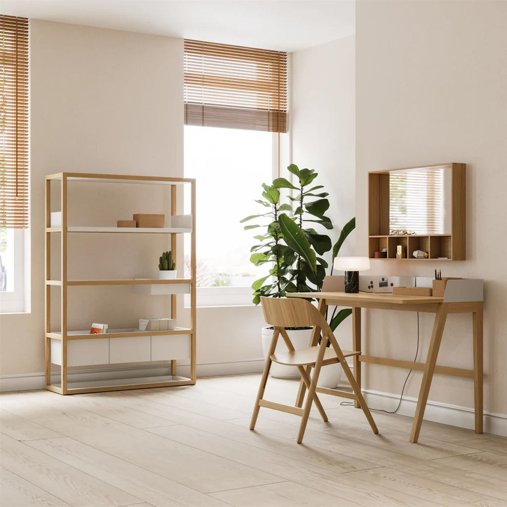 Case Furniture Lap Shelving, Medium