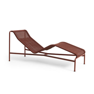 HAY Palissade Cord Chaise Longue