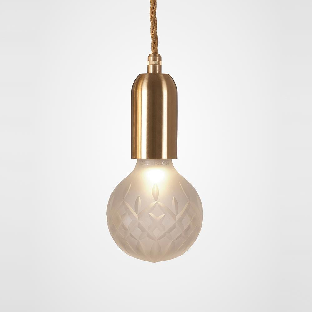 Lee Broom Crystal Bulb Pendant Light