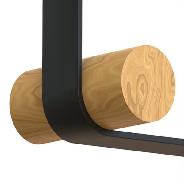 TOOY Nastro Table Lamp, Square
