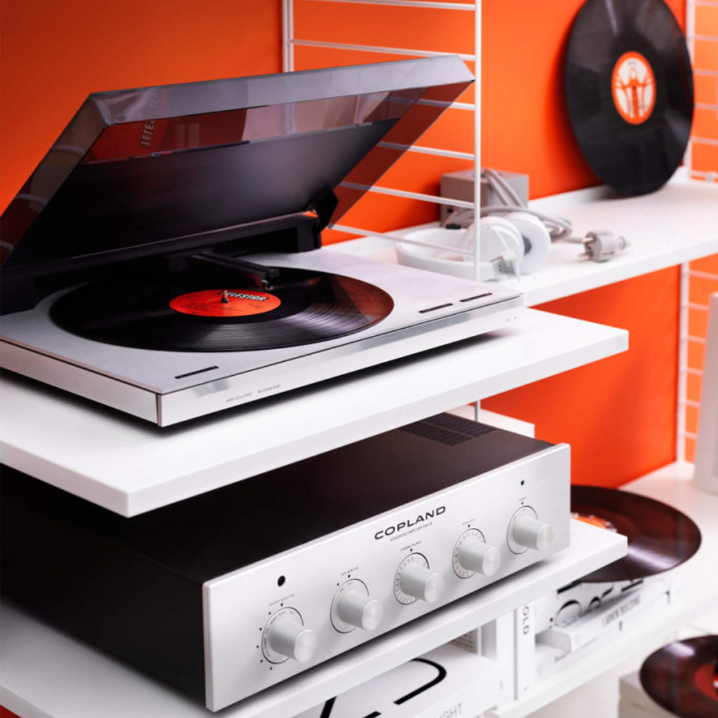String Furniture Media Shelf
