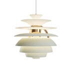 Louis Poulsen PH Snowball Pendant Light