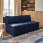 TIPTOE BRIDGE 2 Seater Sofa - No Arm Rest
