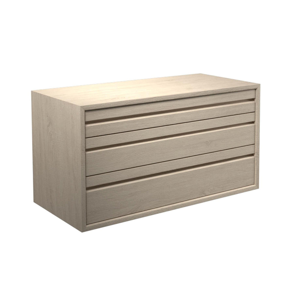 DK3 Royal 7 Cabinet with 3 Drawers