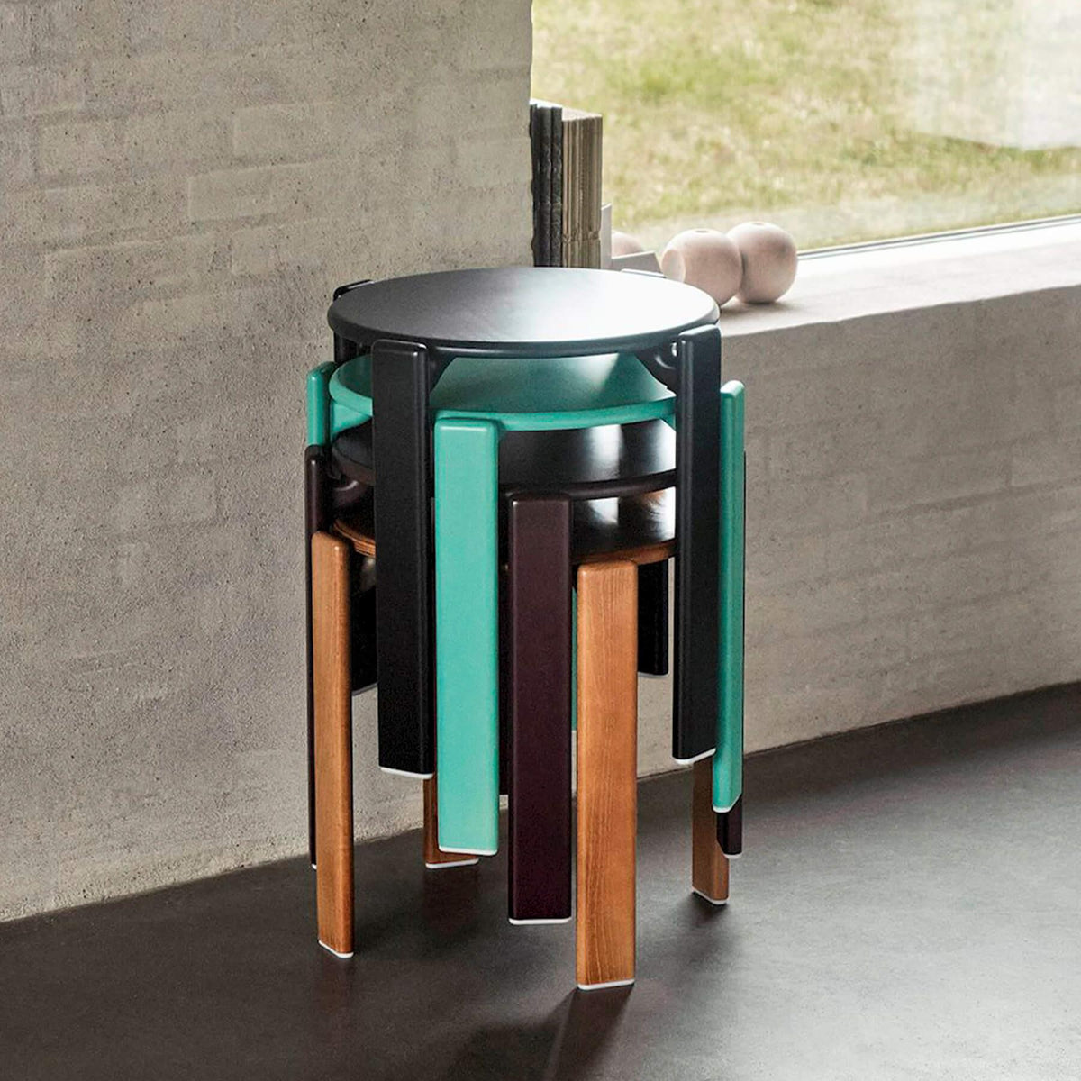 HAY Rey Stool