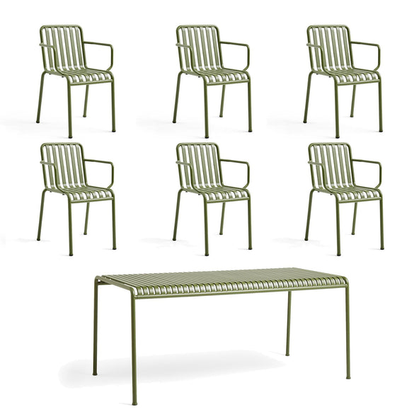 Outlet Palissade Entertaining Bundle - Olive *BLACK FRIDAY EXCLUSIVE*