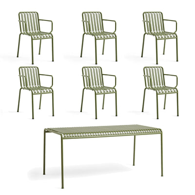 Outlet Palissade Entertaining Bundle - Olive *BLACK FRIDAY EXCLUSIVE*