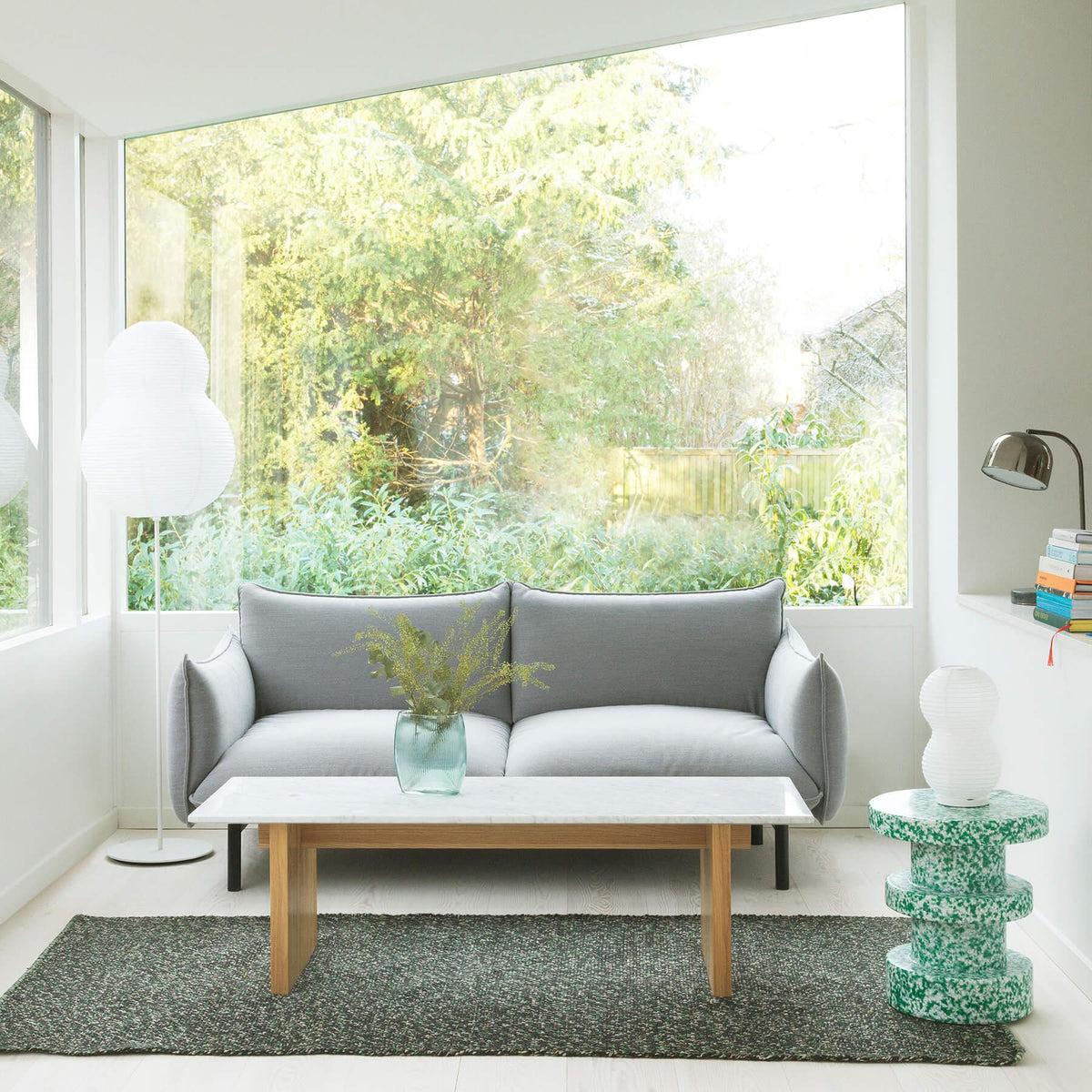 Normann Copenhagen Ark Modular Sofa 2 Seater