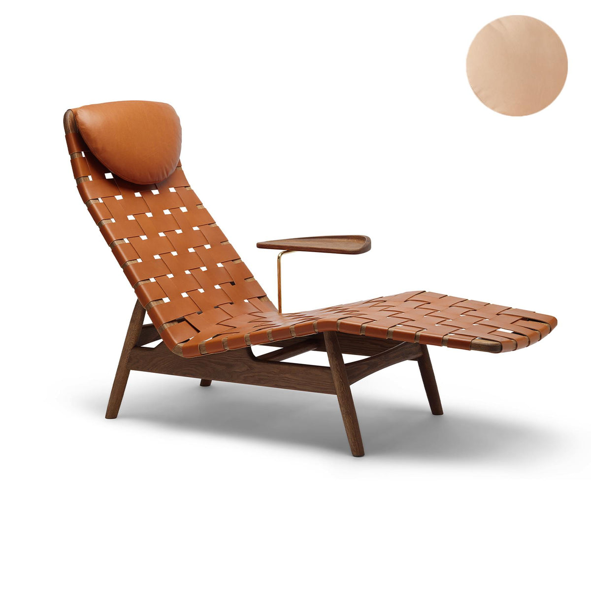 Sibast AV Egoist Chaise Lounge