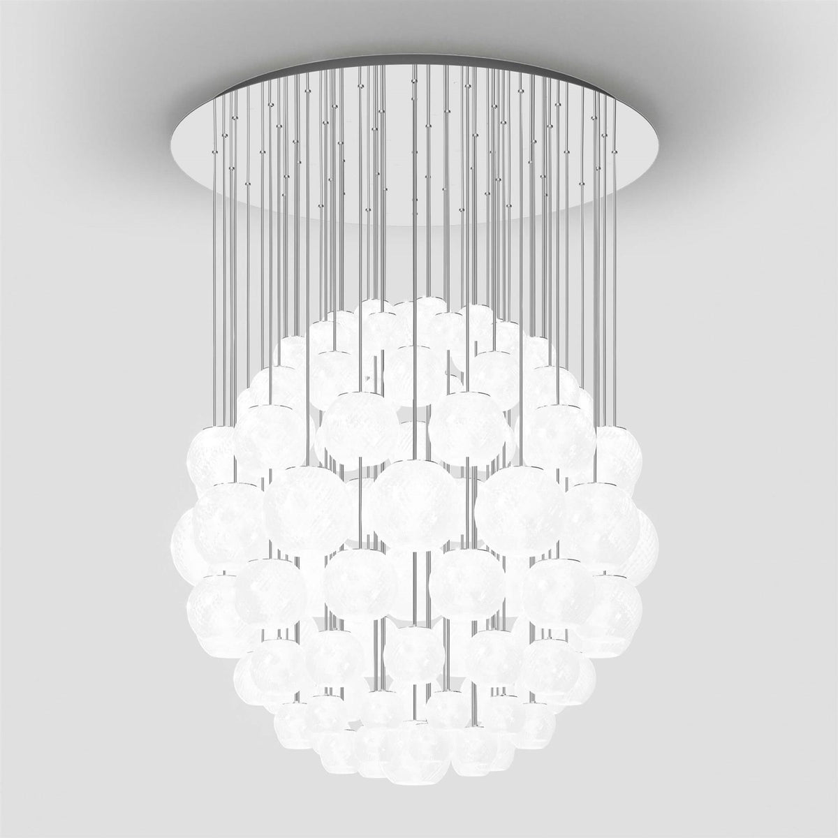 Vistosi Oto SP SPH Cluster Pendant Light