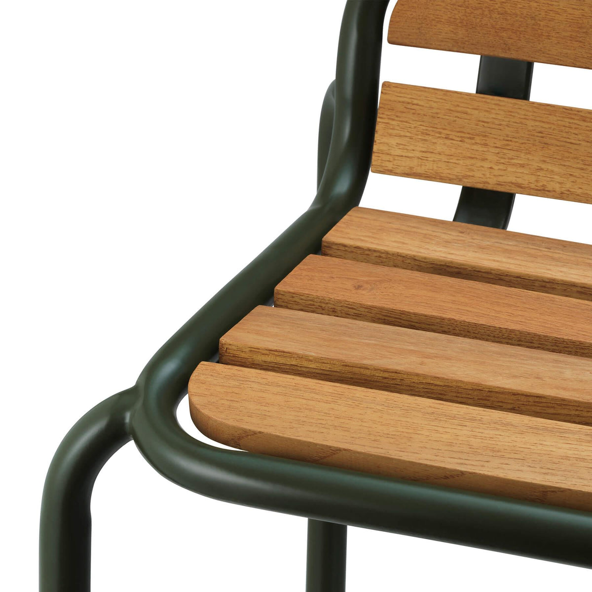 Normann Copenhagen Vig Robina Wood Garden Chair