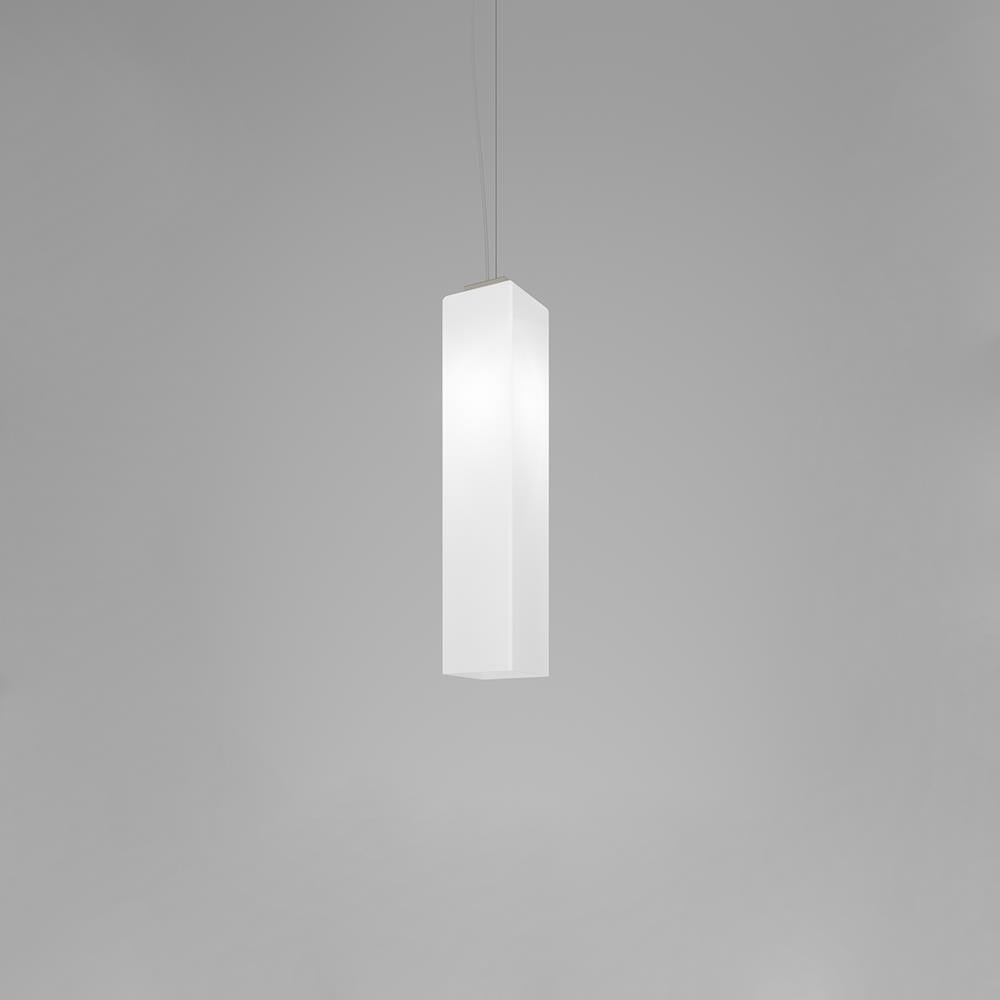 Vistosi Tubes Single Pendant Light