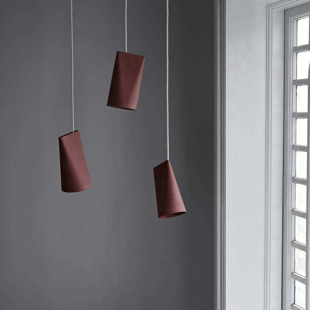 MOEBE Ceramic Pendant Light