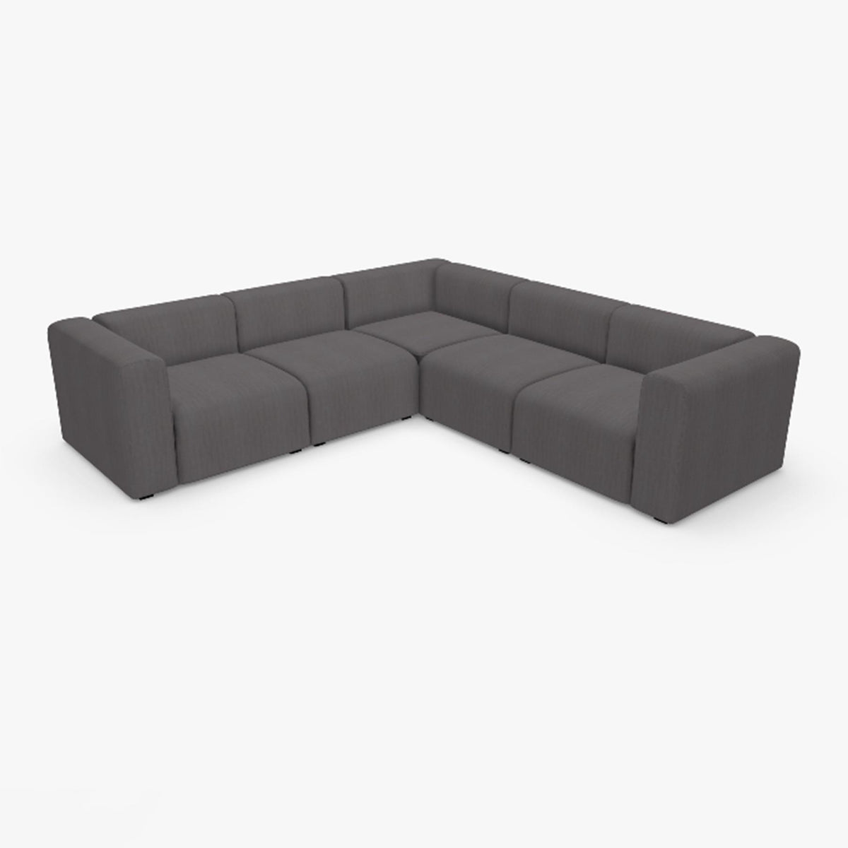 HAY Mags 3+ Seater Corner Sofa Combination 1