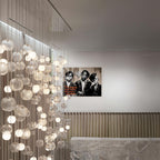 Vistosi Oto SP CUB Pendant Light