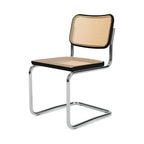 Knoll Cesca Dining Chair Cane Seat & Back