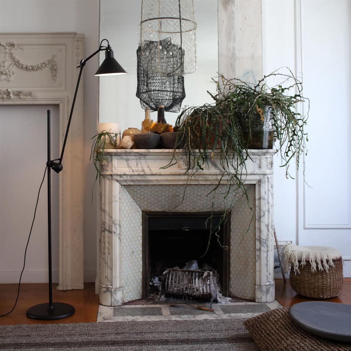DCW Editions Lampe Gras 215 Floor Lamp