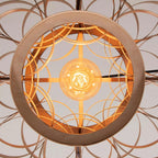 Tom Raffield Gwen Pendant Light