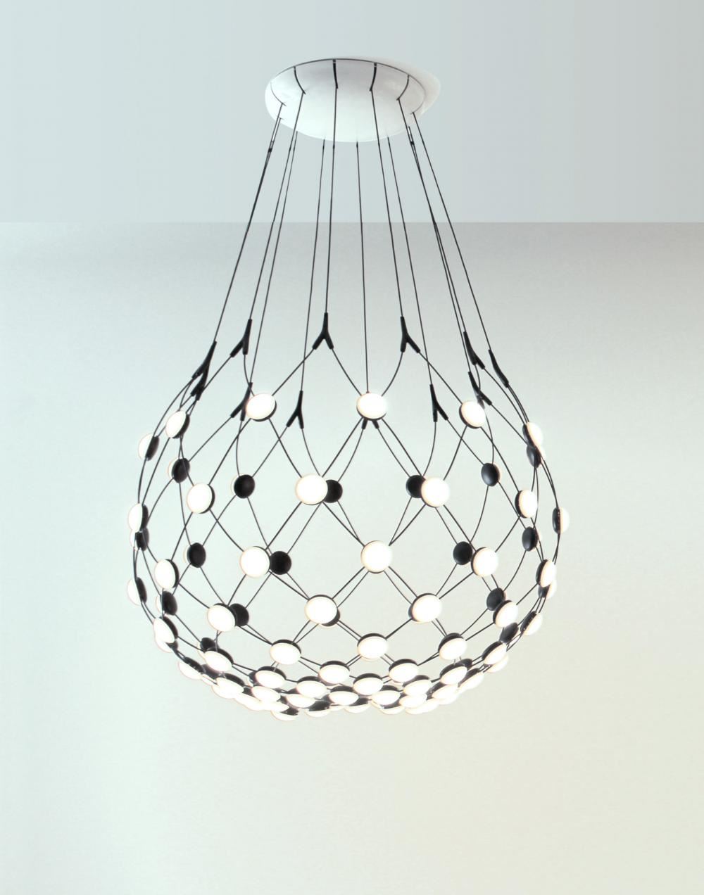 Mesh Wireless Pendant