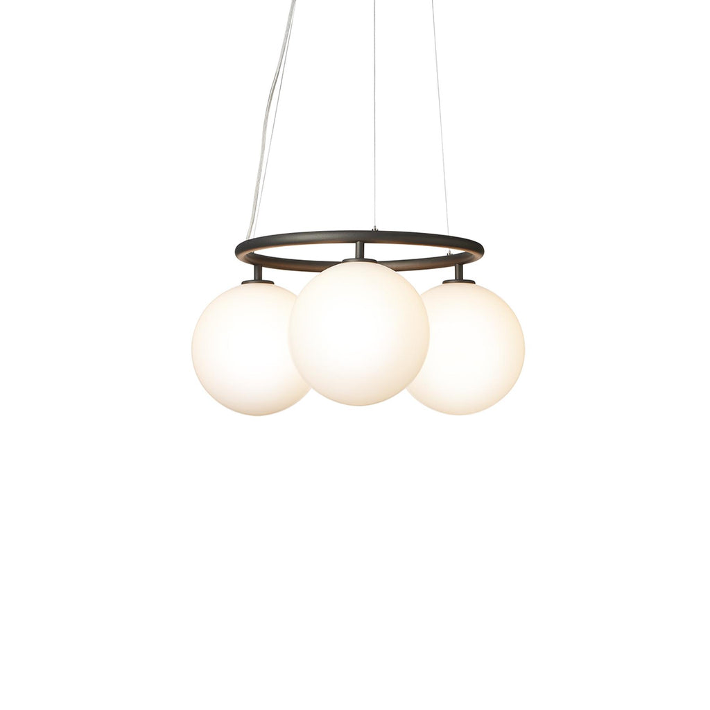 Nuura Miira Circular Chandelier