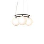 Nuura Miira Circular Chandelier