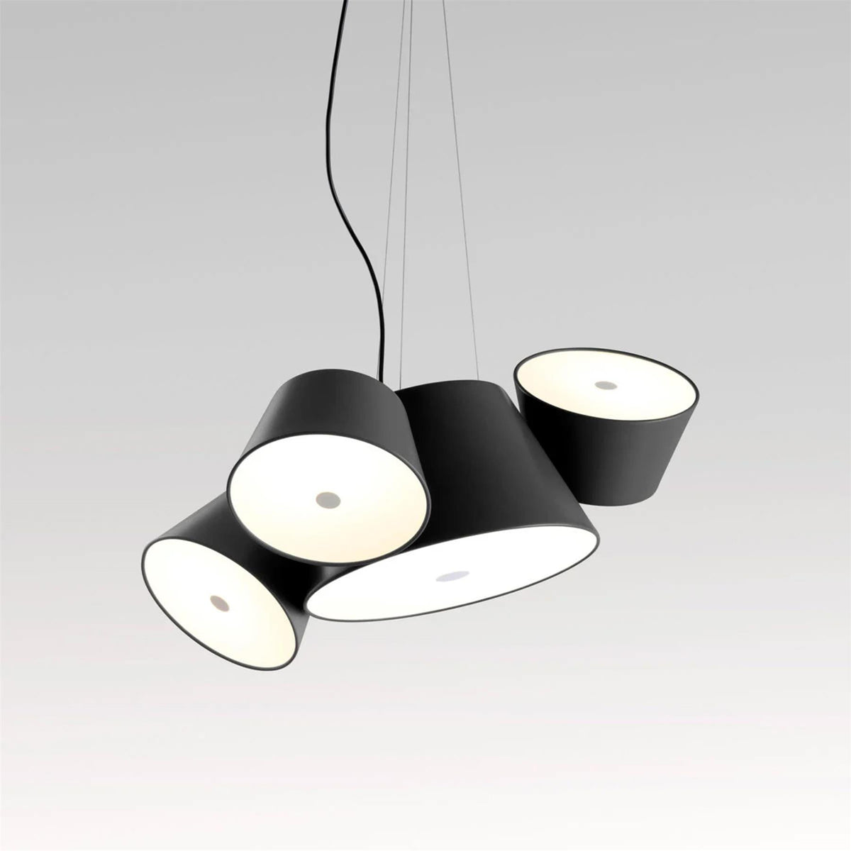 Marset Tam Tam 3 Cluster Pendant Light
