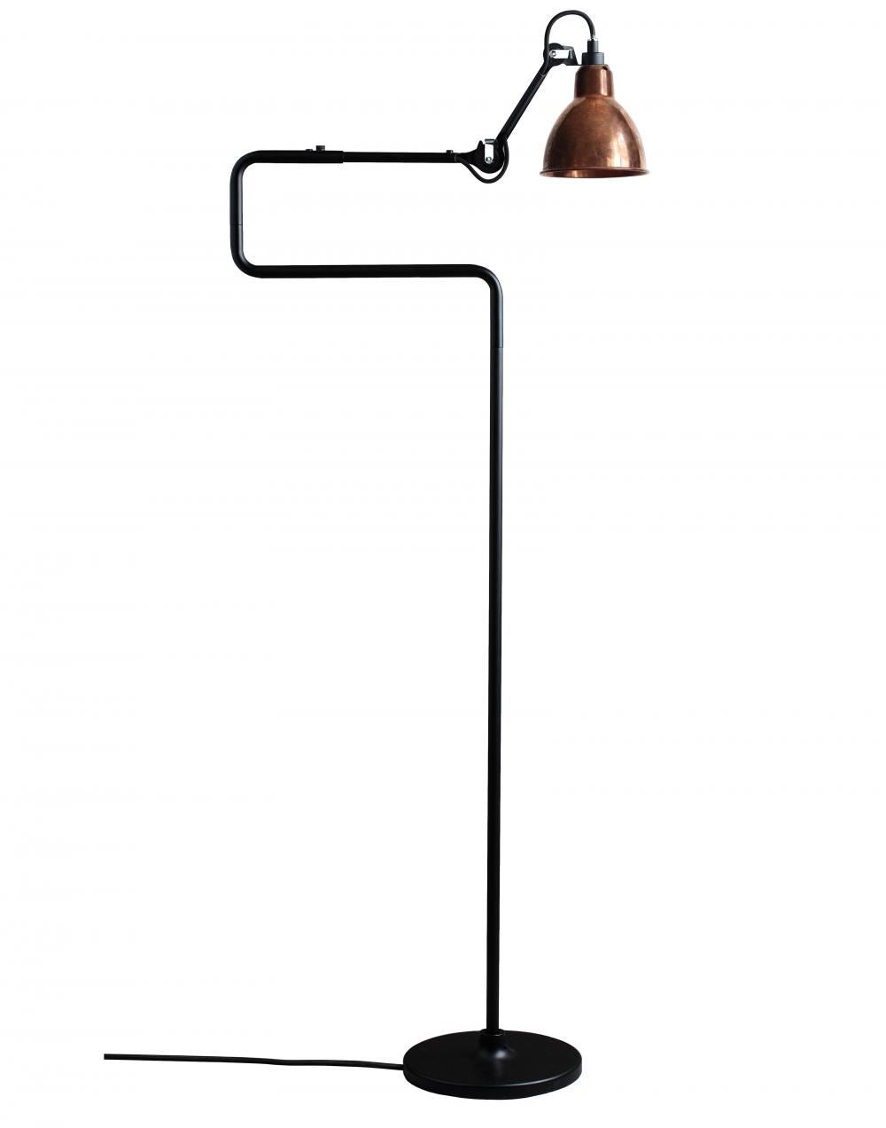 DCW Editions Lampe Gras 411 Floor Lamp