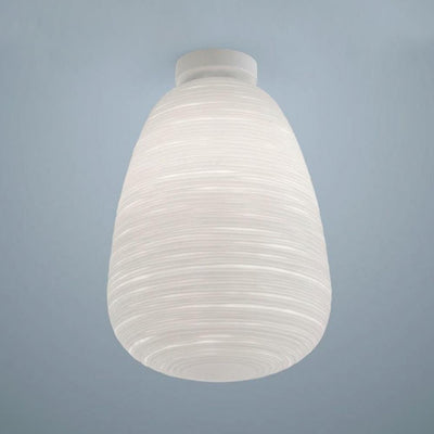 Glass rituals ceiling lights