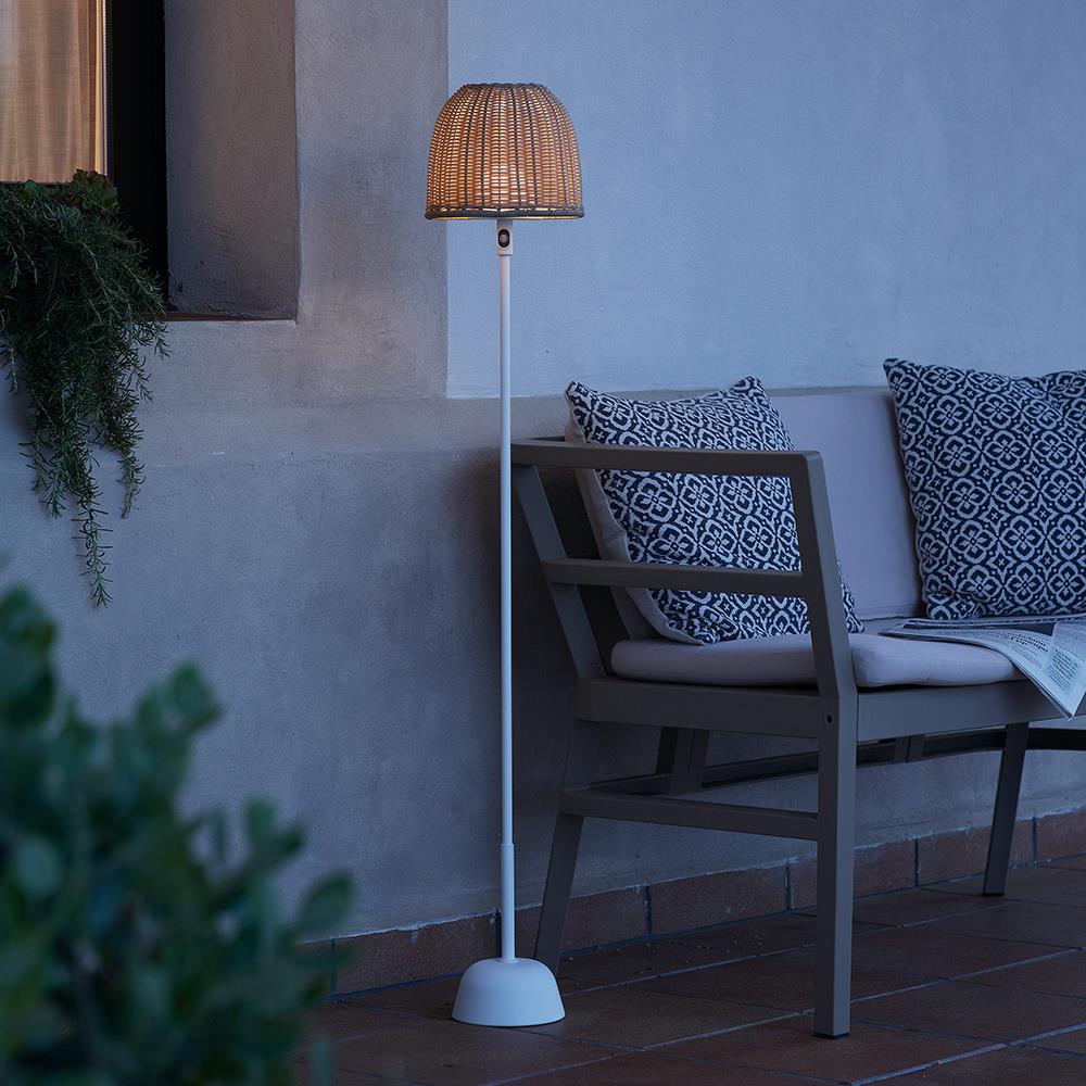 Bover Atticus P 114 Outdoor Floor Lamp