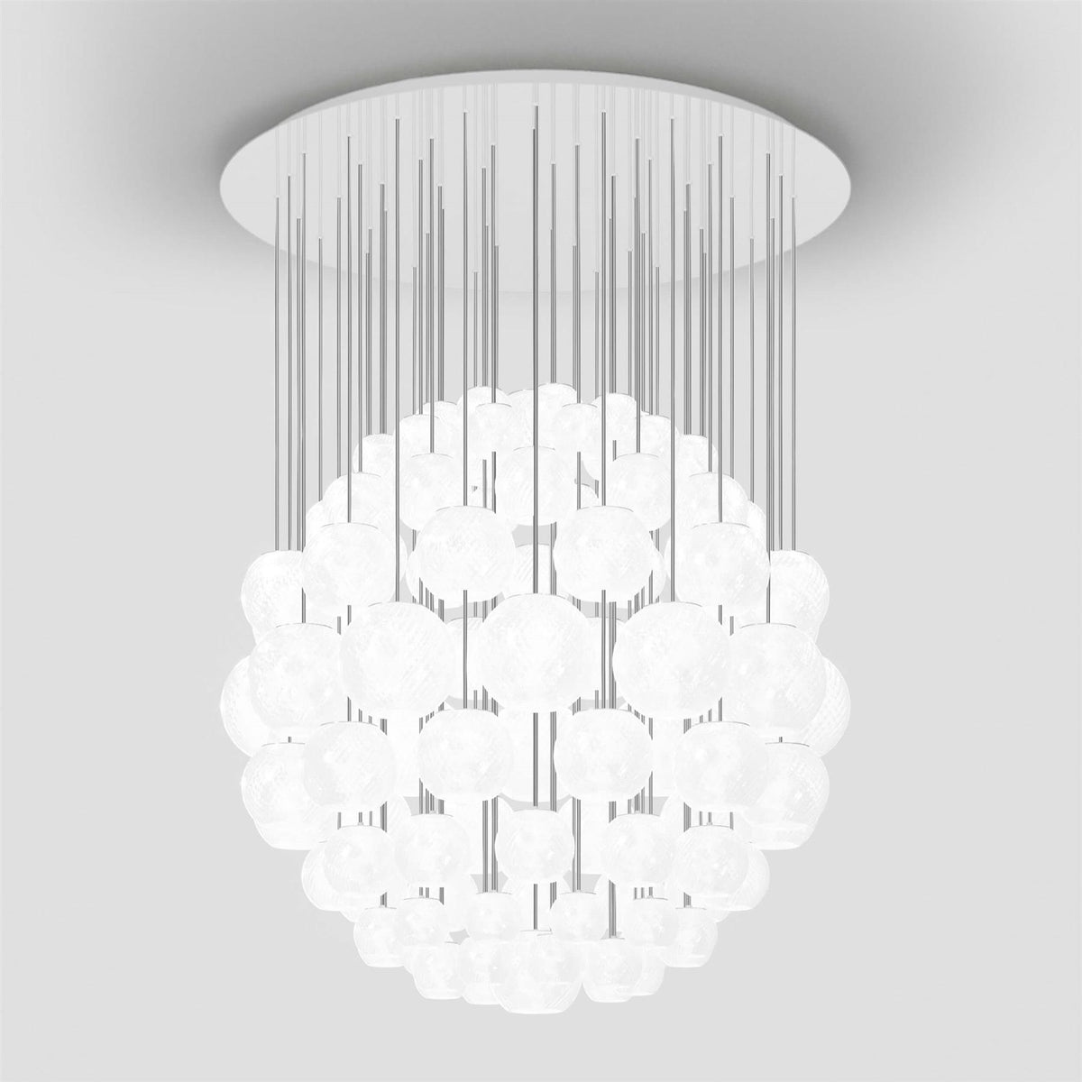 Vistosi Oto SP SPH Cluster Pendant Light