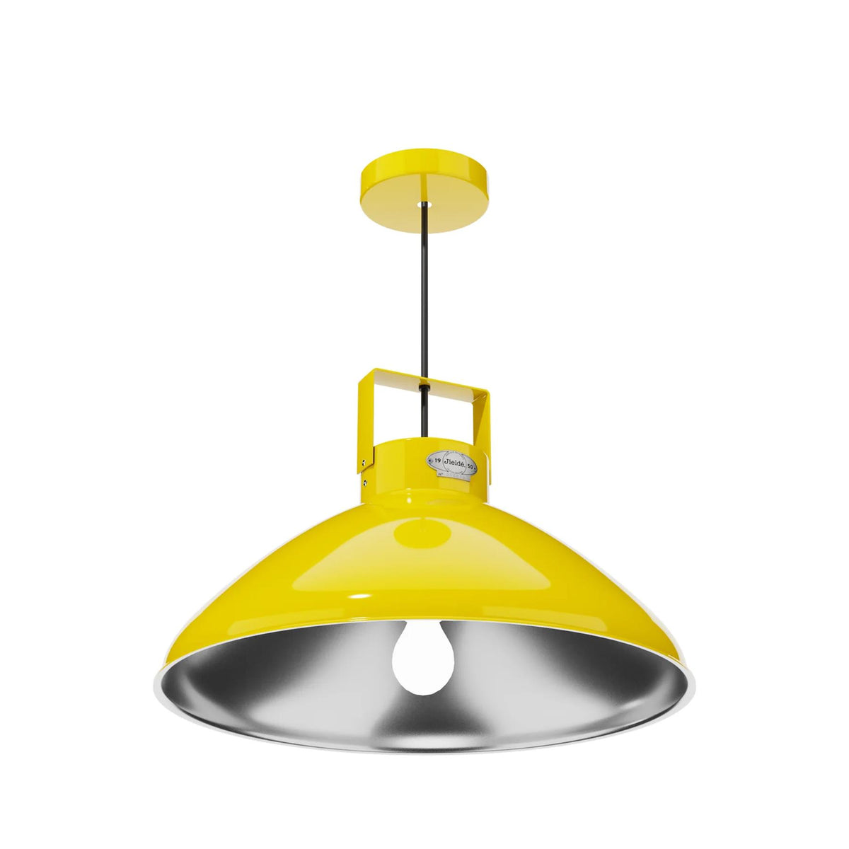 Jielde Beaumont Pendant Light, Large - Gloss