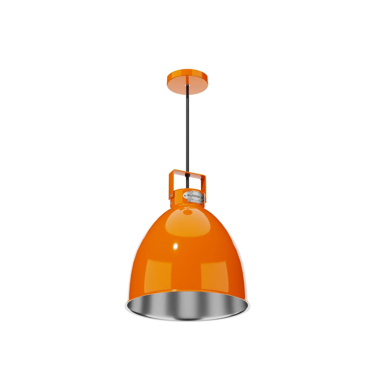 Jielde Medium Augustin Pendant Light - Gloss