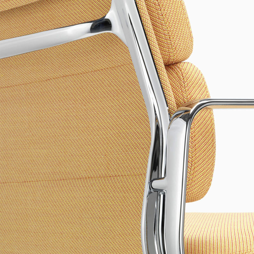 Vitra Soft Pad Chairs EA208 Classic Conference