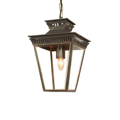Limehouse Pagoda Pendant Light