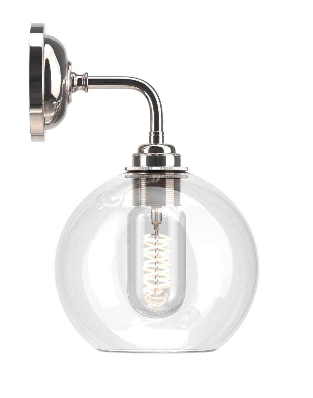 Fritz Fryer Hereford Bathroom Wall Light