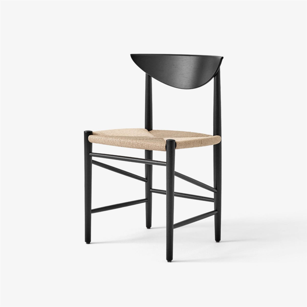 &Tradition Drawn HM3 & HM4 Dining Chair