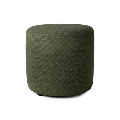 Outlet Ethnicraft Barrow Pouf - Pine Green, High