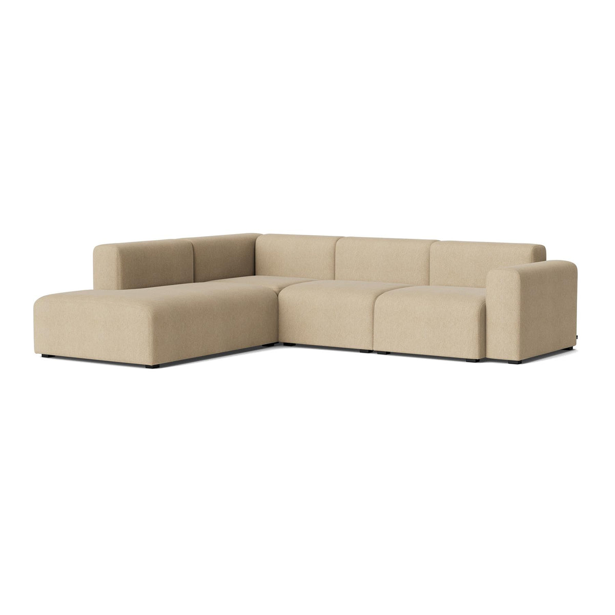 HAY Mags Corner Sofa 3+ Seater Combination 2 Left